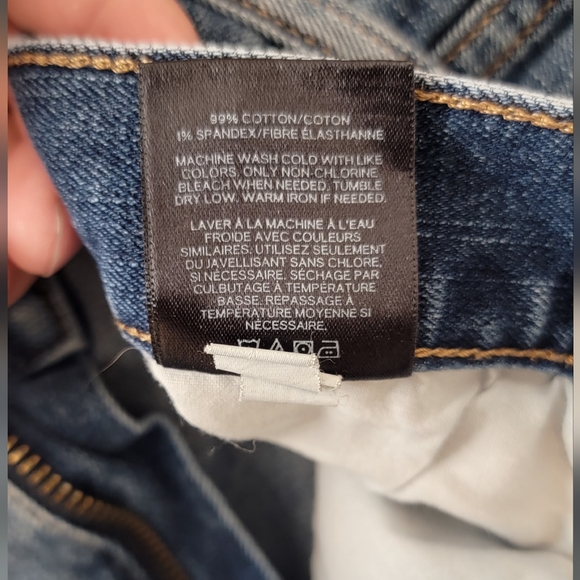 Express Kingston Jeans, 34W / 30L - Picture 4 of 4